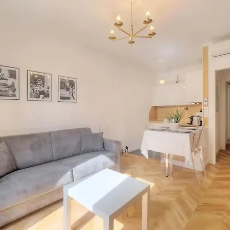 Centre-ville Croisette Apartment *