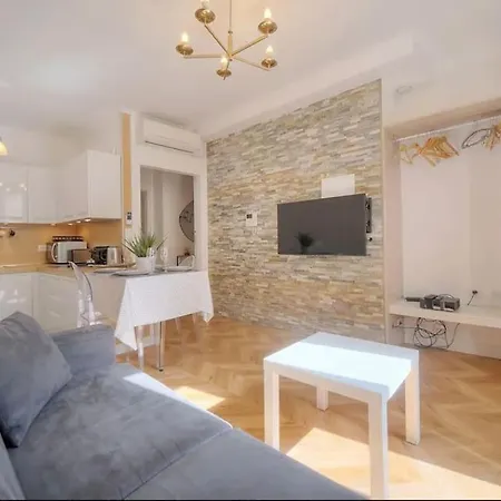 Centre-ville Croisette Apartment Cannes