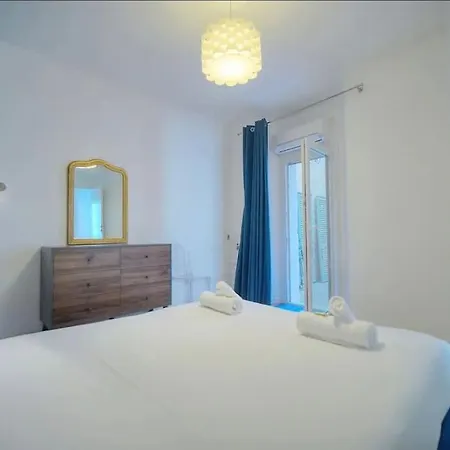Centre-ville Croisette Apartment