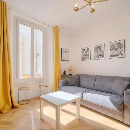 Apartment Centre-ville Croisette