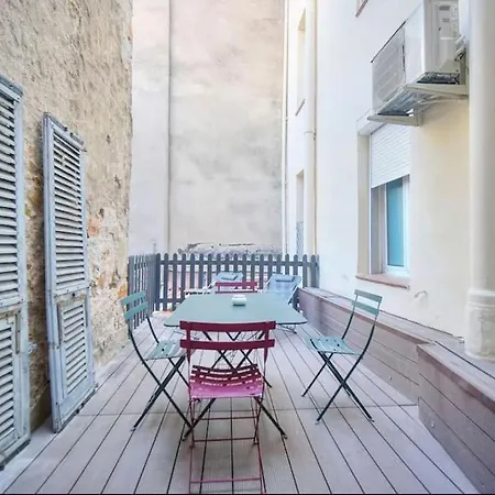 Centre-ville Croisette Apartment *