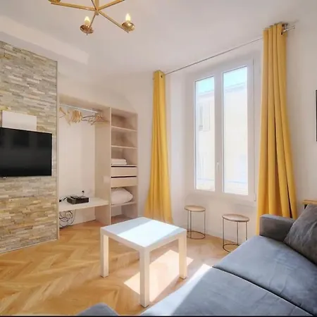 Apartment Centre-ville Croisette *