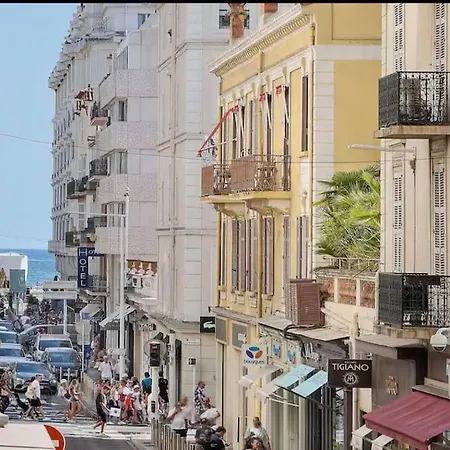Centre-ville Croisette Apartment Cannes