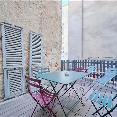Apartment Centre-ville Croisette *